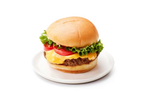 Shake Shack Burger