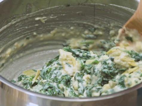 Houston's Spinach Dip