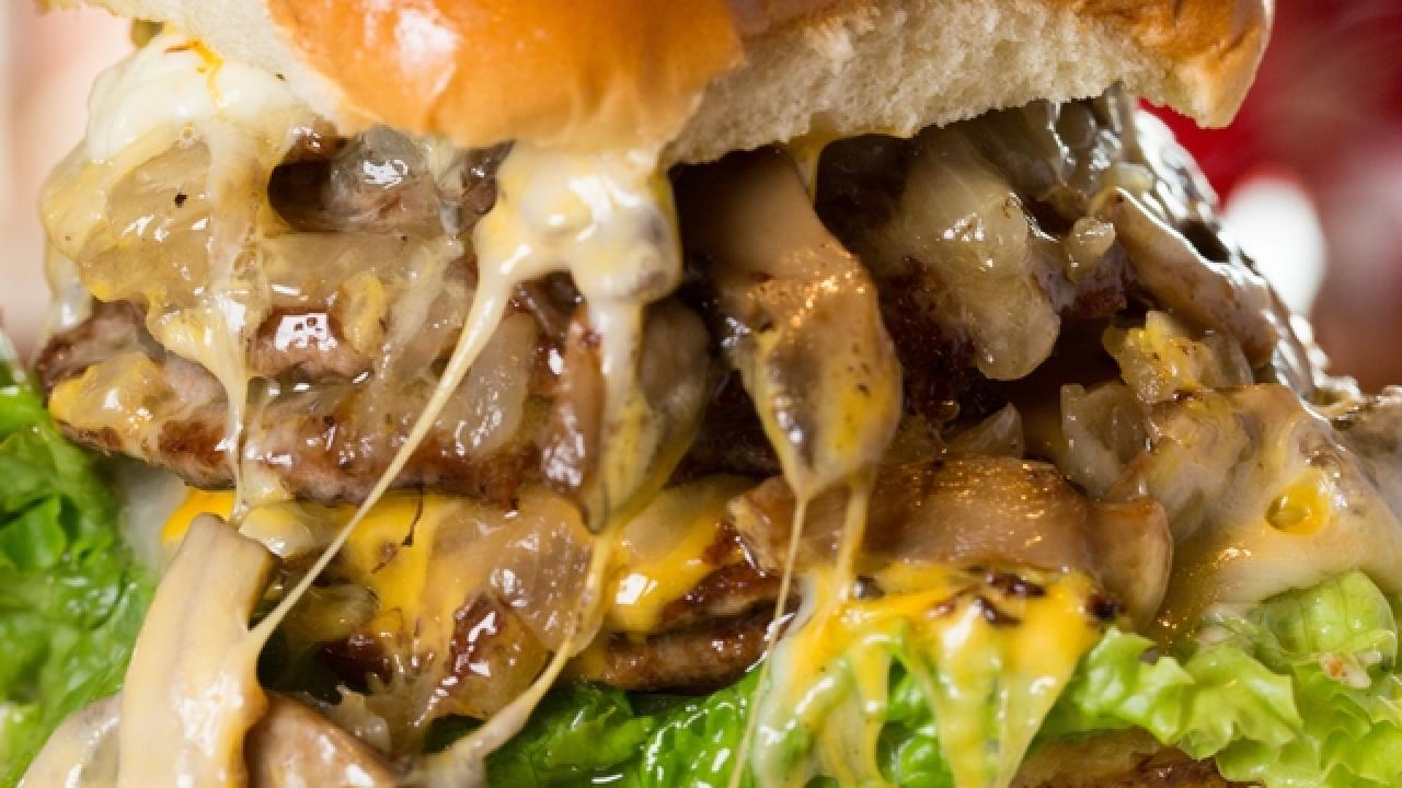 Legendary Butter Burger