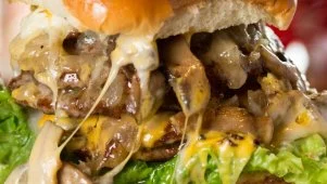 Legendary Butter Burger