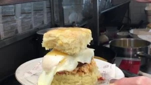 Callie's Hot Little Biscuit