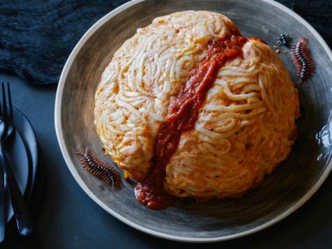 3 Stuffed Brains