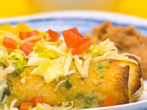 Almost-Famous Chimichangas