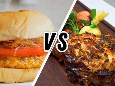 Surf and Turf Battle