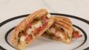 Chicken and Peperonata Panini