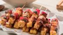 Sweet-and-Sour Shish Kabobs
