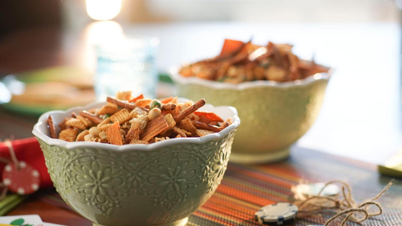 Everything Snack Mix