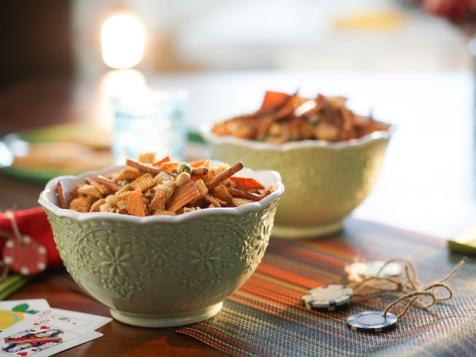 Everything Snack Mix
