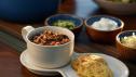 Three Bean Turkey Chili