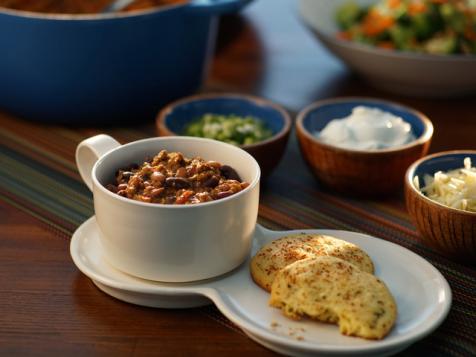Three Bean Turkey Chili