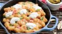 Crispy Cheesy Nacho Tots