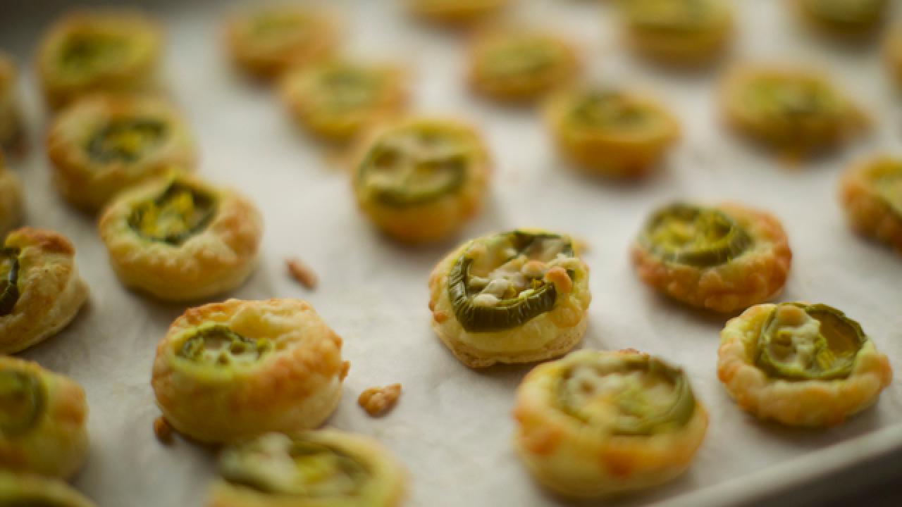Cowboy Cheese Bites
