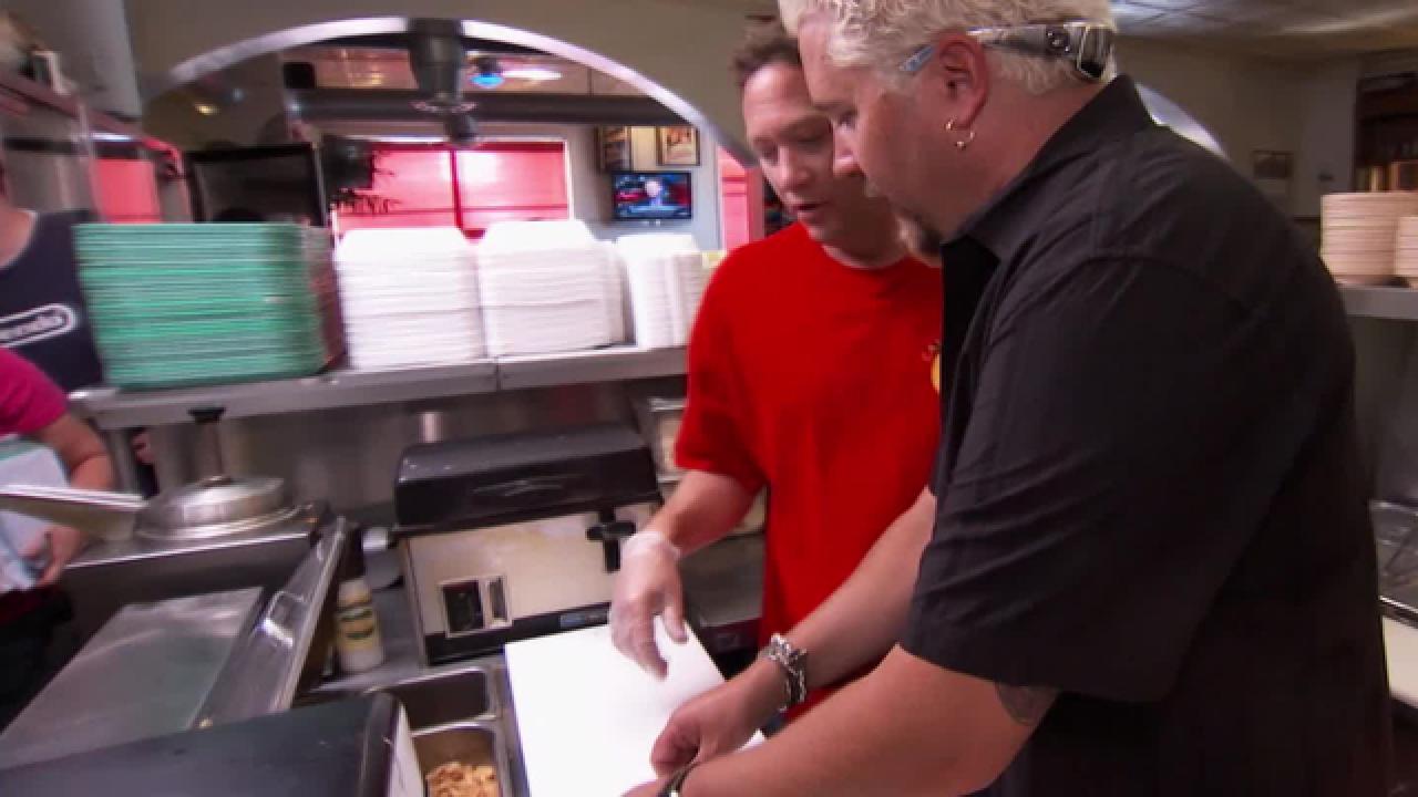 Deep Fried Tacos