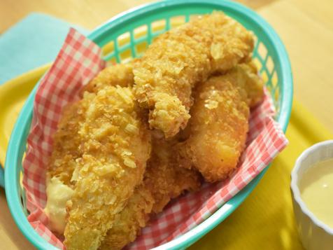 Potato Chip Chicken Tenders