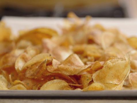 Ranch Potato Chips