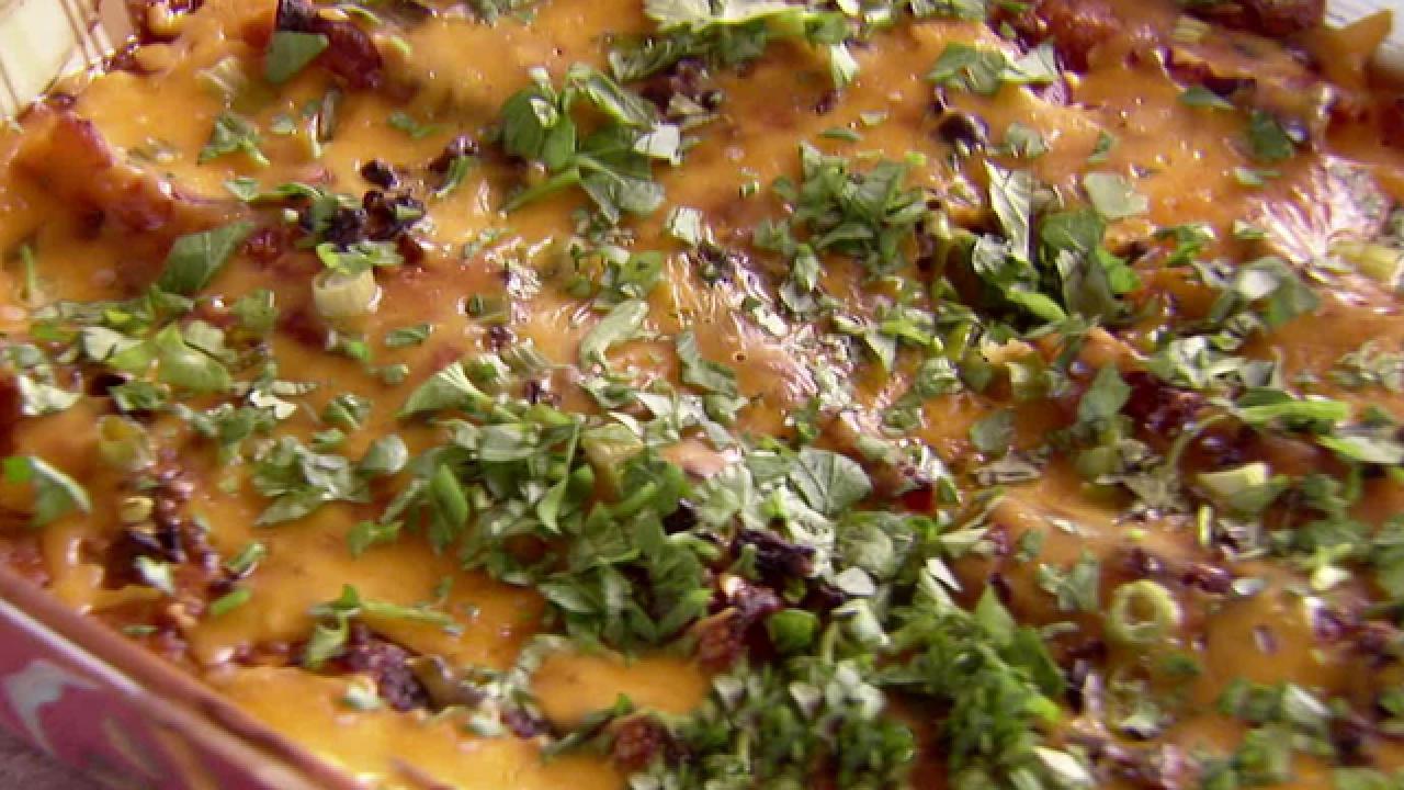 Simple Perfect Enchiladas
