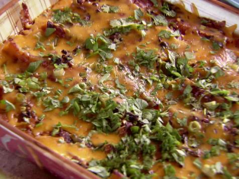 Simple Perfect Enchiladas
