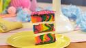 The Tie Dye Cake