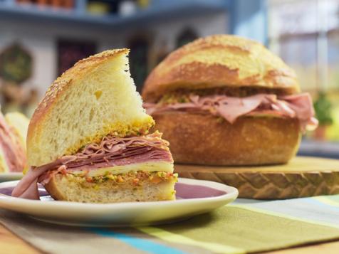 Mauro's Muffaletta
