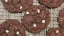 Chocolate Chocolate White Chocolate Chip Cookies