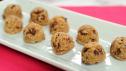Nutty Raw Chocolate Chip Cookie Dough