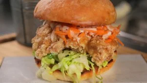 Pollo Shi Jao Kay