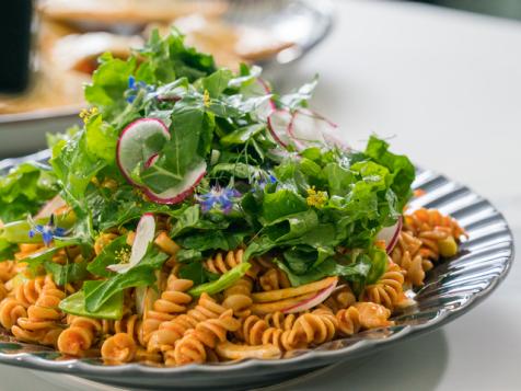 Spring Garden Pasta Salad