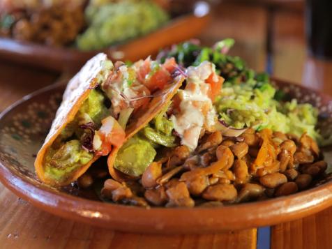 Tumerico Cactus Tacos