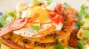 Breakfast Tostada