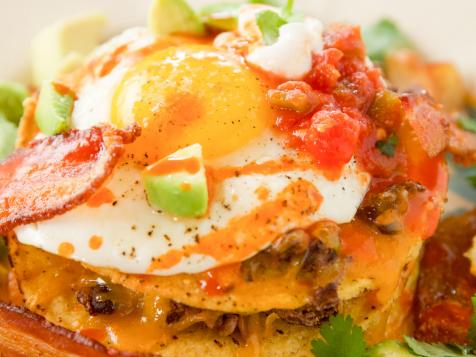 Breakfast Tostada