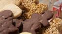 Double-Chocolate Butter Cookies