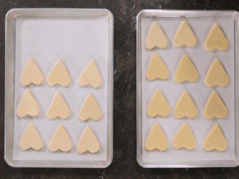 Shortbread Hearts