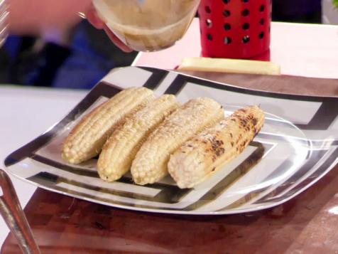 Chili Lime Corn on the Cob