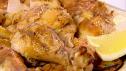 Lemon and Garlic Roast Chicken