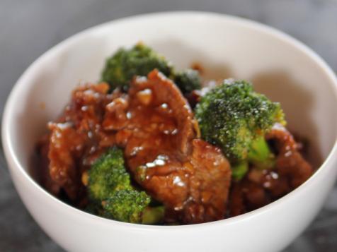 Beef With Broccoli