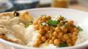 Chickpea Curry with Rice