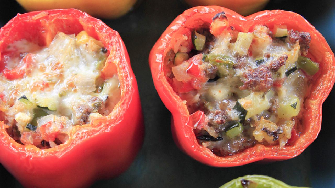 Stuffed Bell Peppers