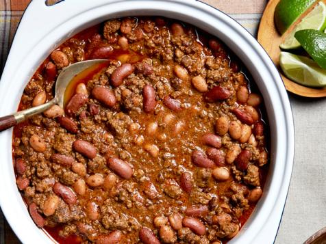 Simple, Perfect Chili