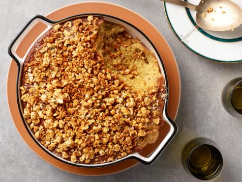 Elotes Corn Pudding