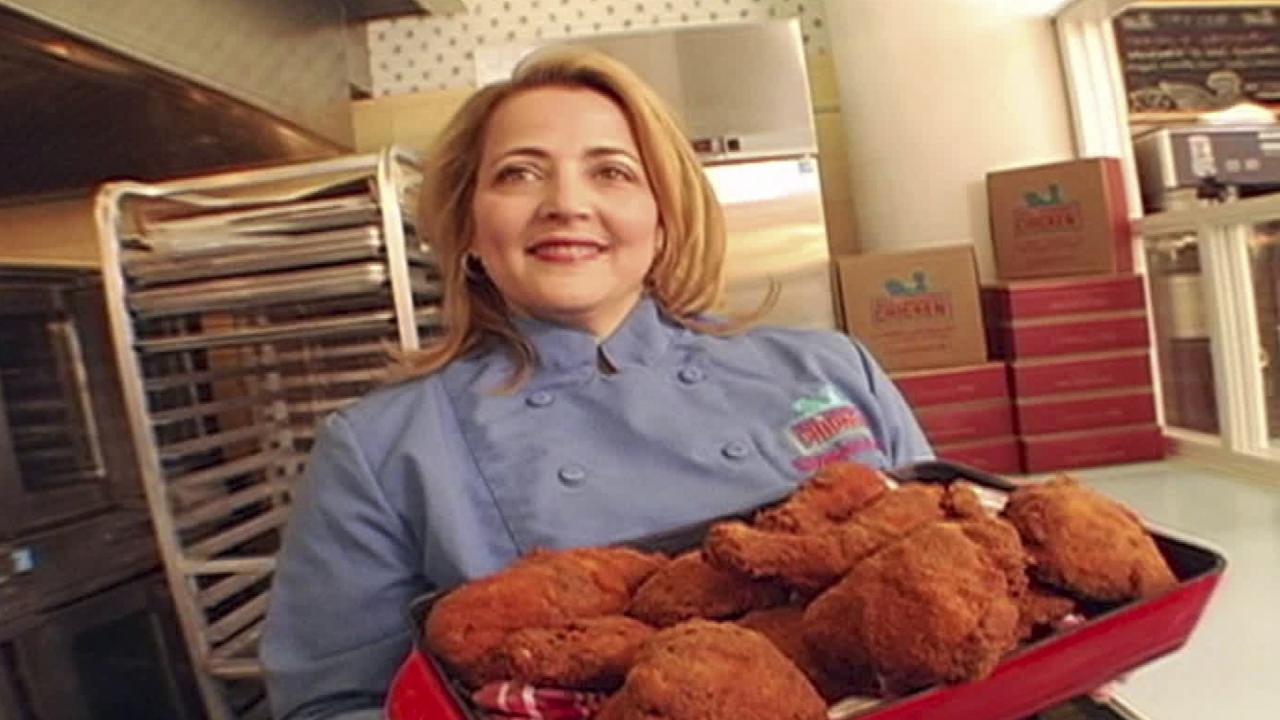 Hill Country Chicken