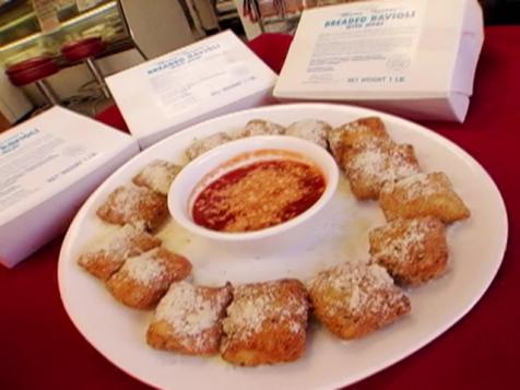 Mama Toscano's Toasted Ravioli