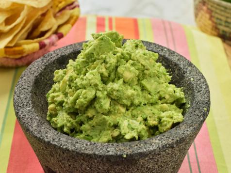 Geoffrey's Guacamole