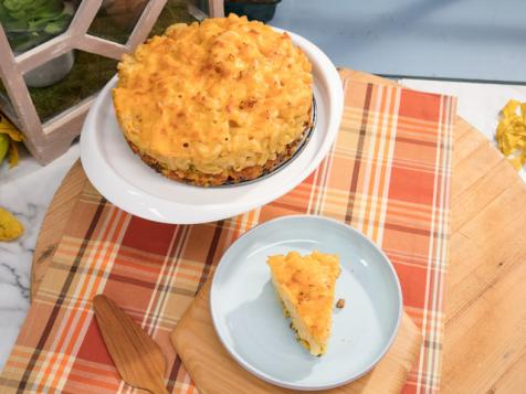Eddie's Dressed Mac and Cheese