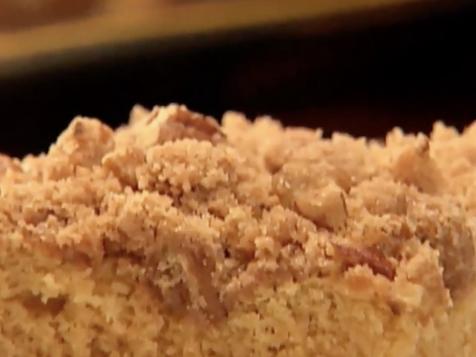 Deluxe Coffee Cake