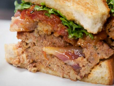 Meatloaf Sandwich