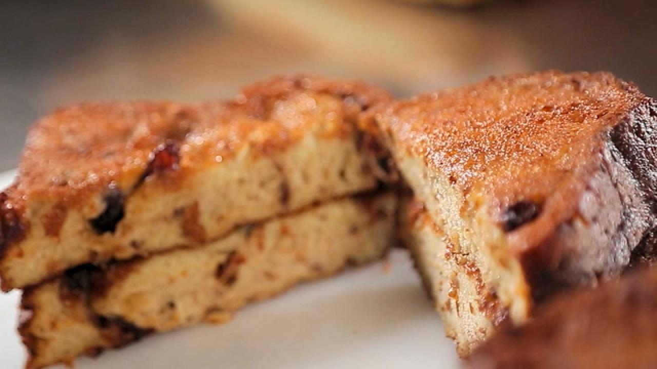 Cinnamon Raisin Bread