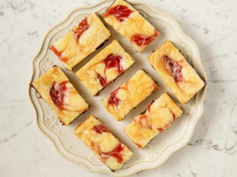 Ree's Cheesecake Brownies