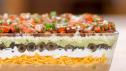 Eight-Layer Dip