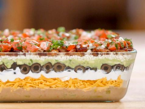 Eight-Layer Dip