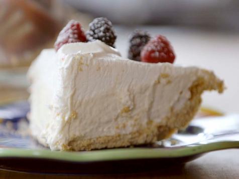 Lemon Icebox Pie